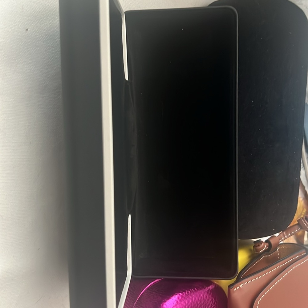 Givenchy Sunglass Case! Hard Shell Case. - image 2